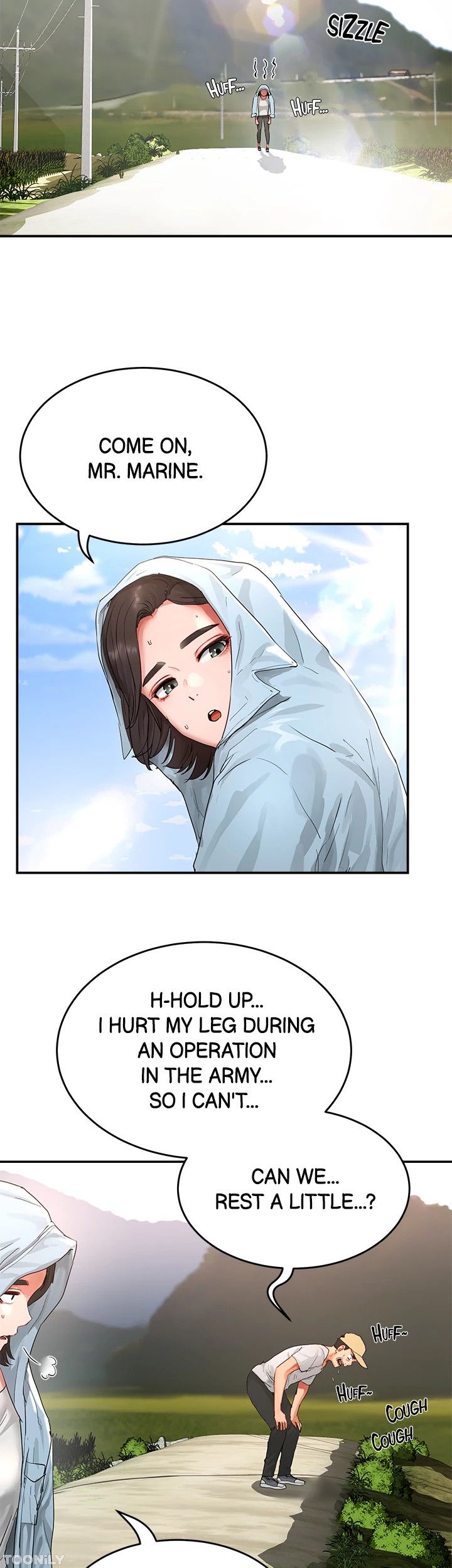 Summer of Love Manhwa - Chapter 49 Page 24