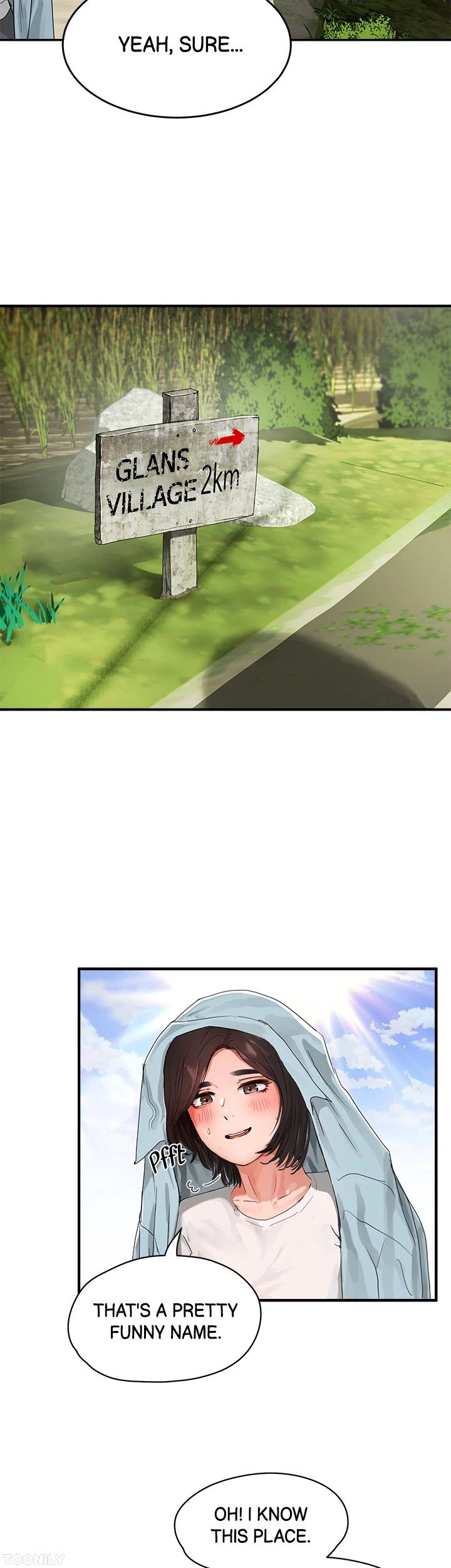 Summer of Love Manhwa - Chapter 49 Page 25