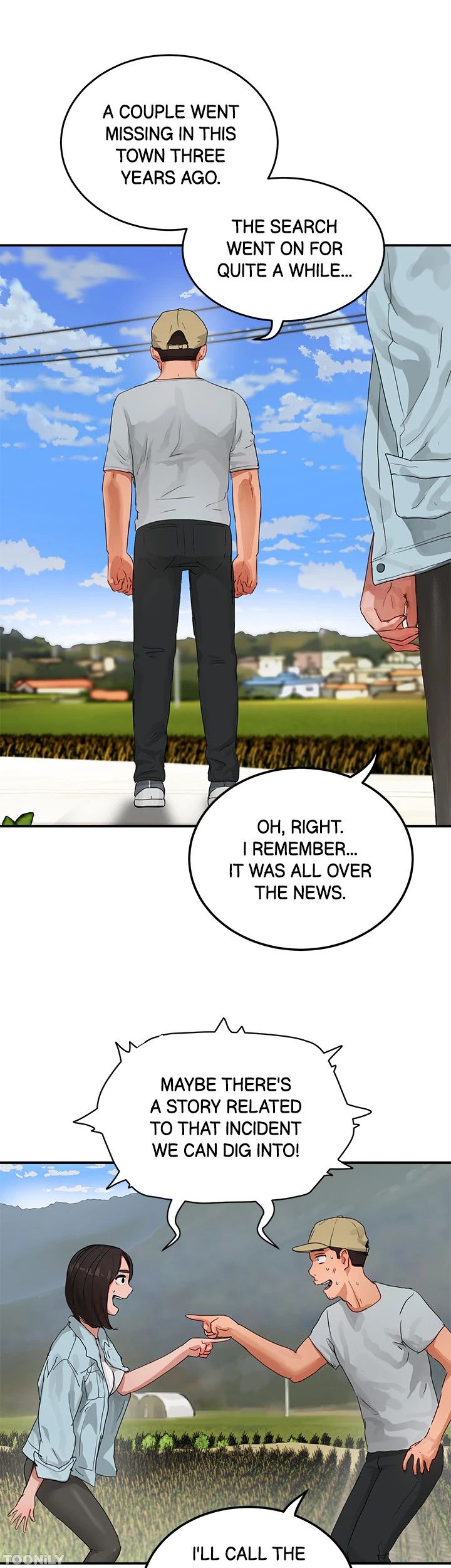 Summer of Love Manhwa - Chapter 49 Page 27