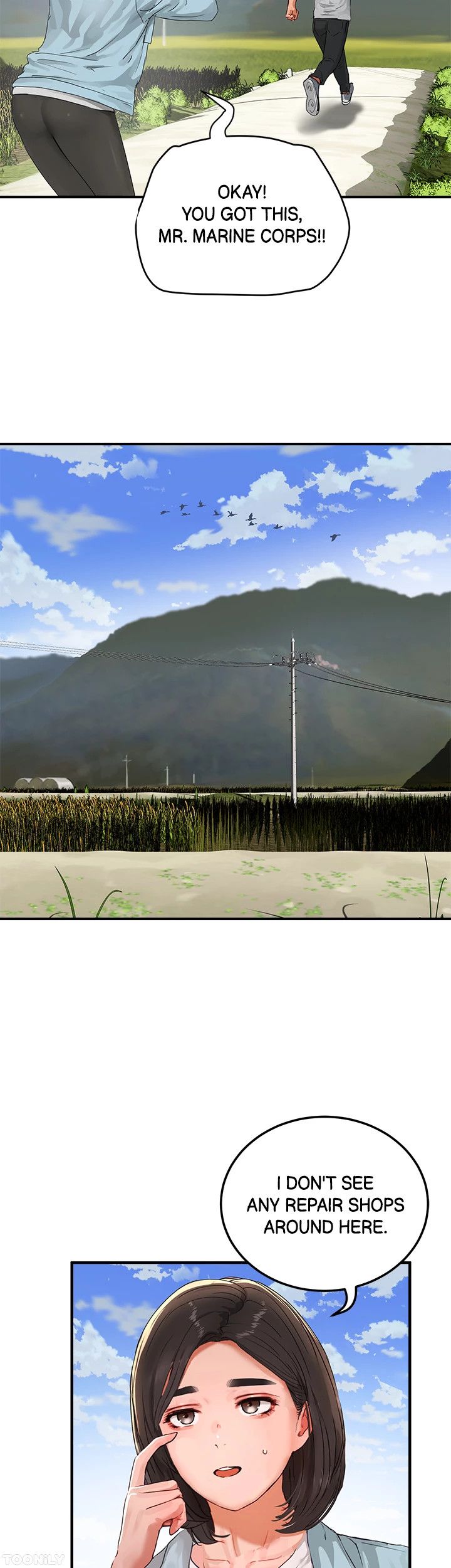 Summer of Love Manhwa - Chapter 49 Page 29