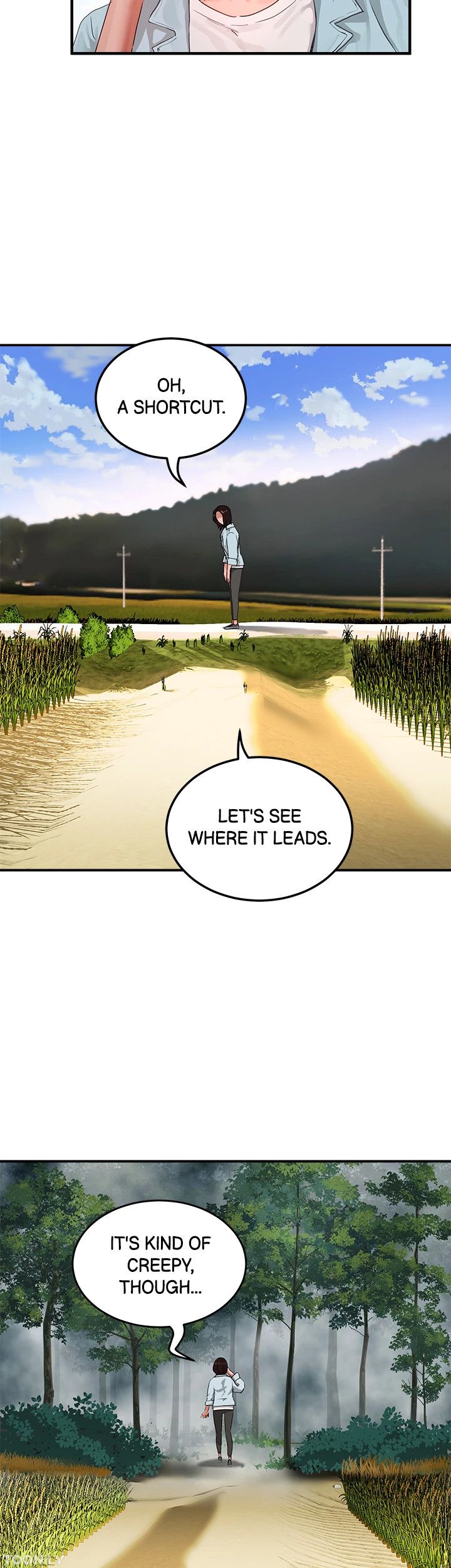 Summer of Love Manhwa - Chapter 49 Page 30