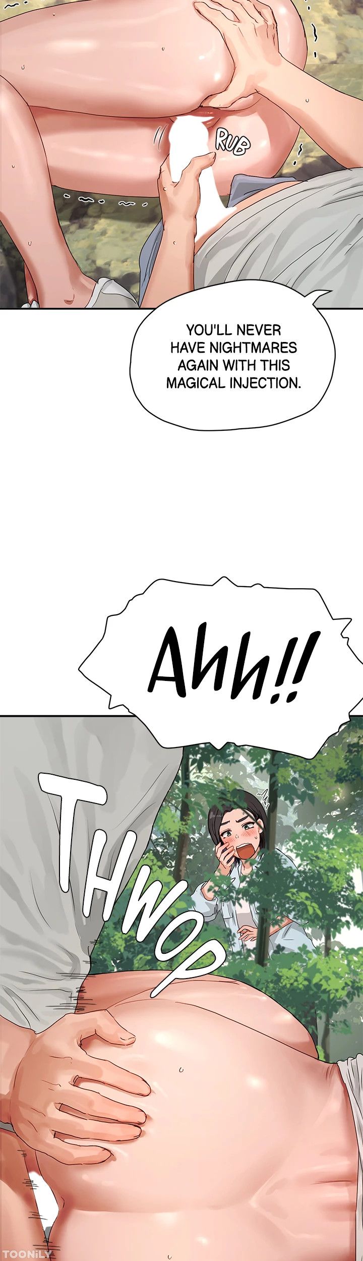 Summer of Love Manhwa - Chapter 49 Page 36