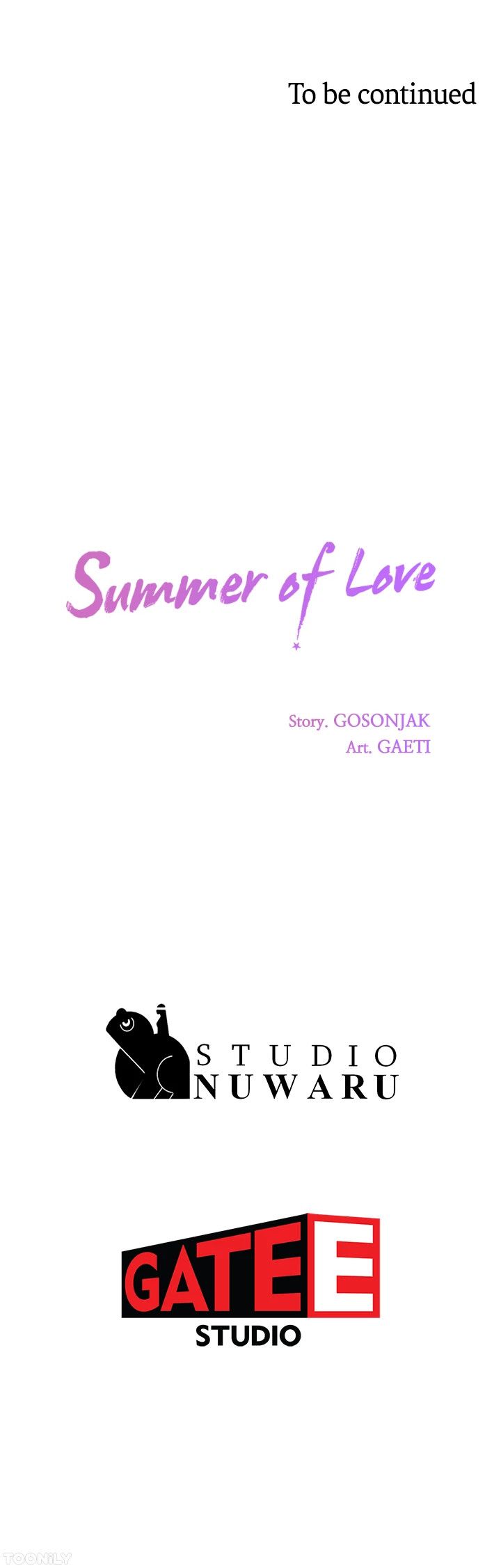 Summer of Love Manhwa - Chapter 49 Page 38