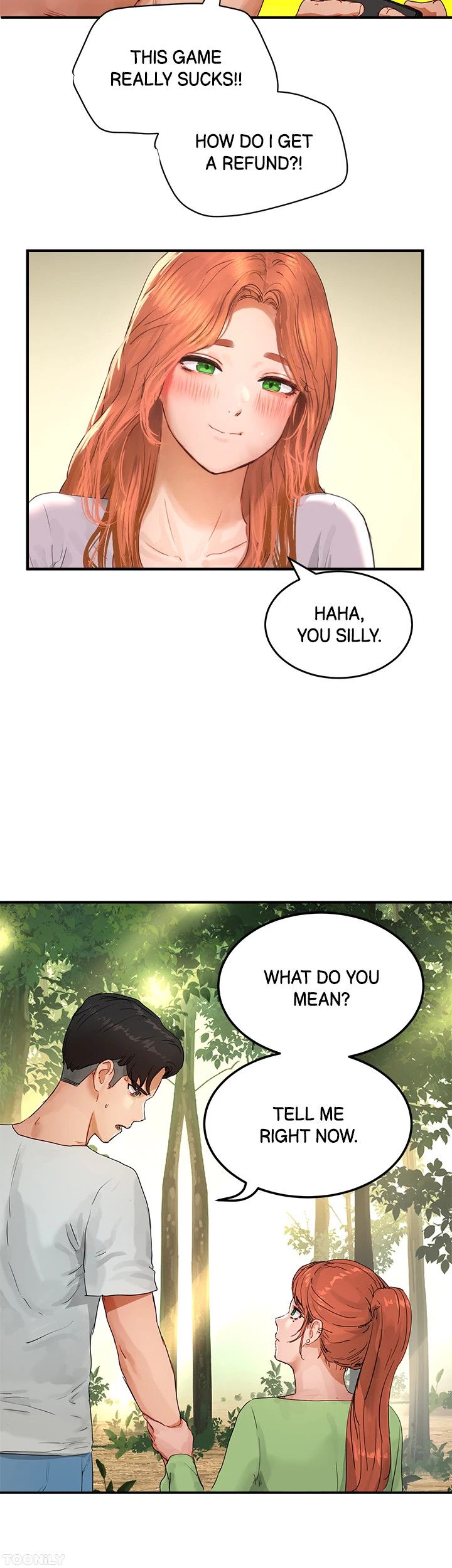 Summer of Love Manhwa - Chapter 49 Page 3