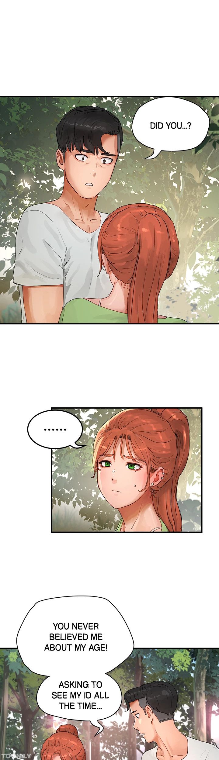 Summer of Love Manhwa - Chapter 49 Page 4