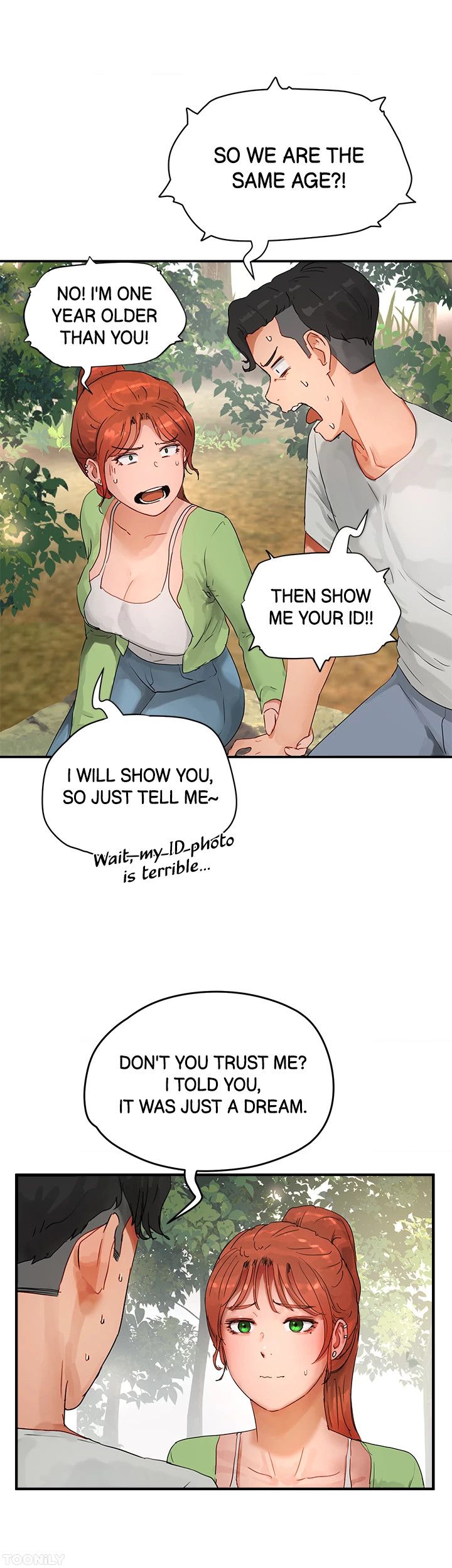 Summer of Love Manhwa - Chapter 49 Page 6