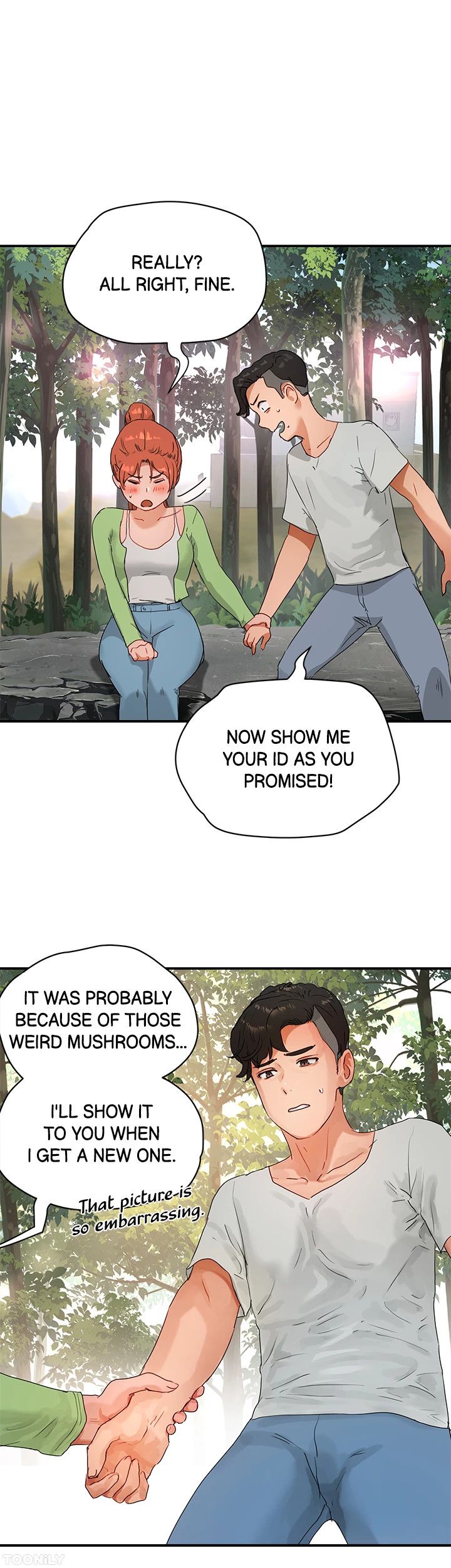 Summer of Love Manhwa - Chapter 49 Page 7