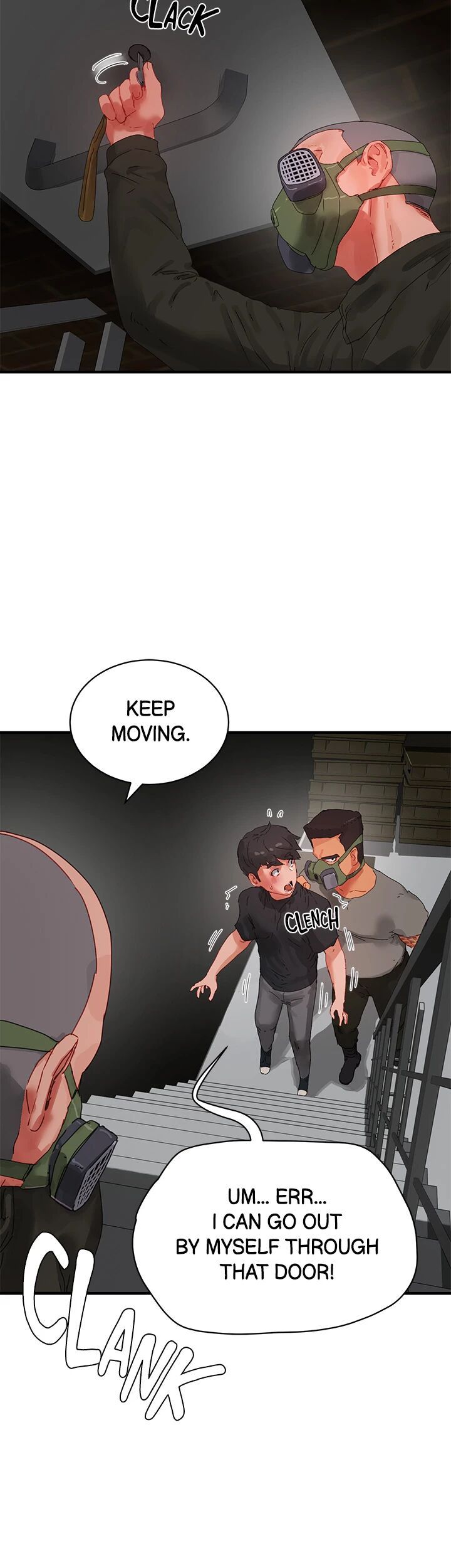 Summer of Love Manhwa - Chapter 81 Page 1