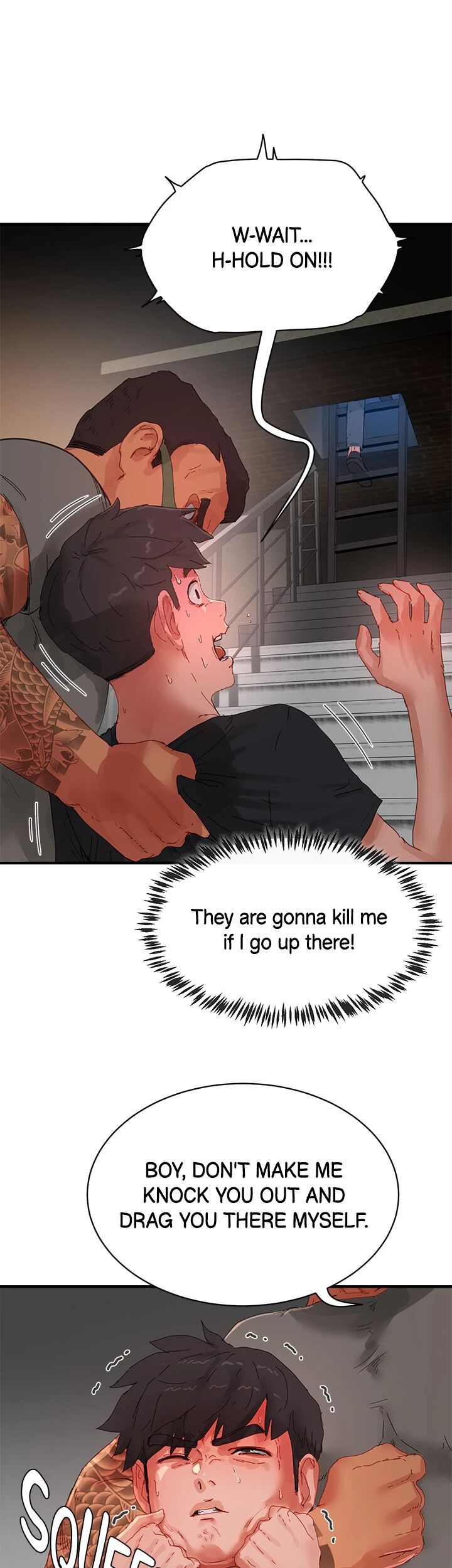 Summer of Love Manhwa - Chapter 81 Page 2