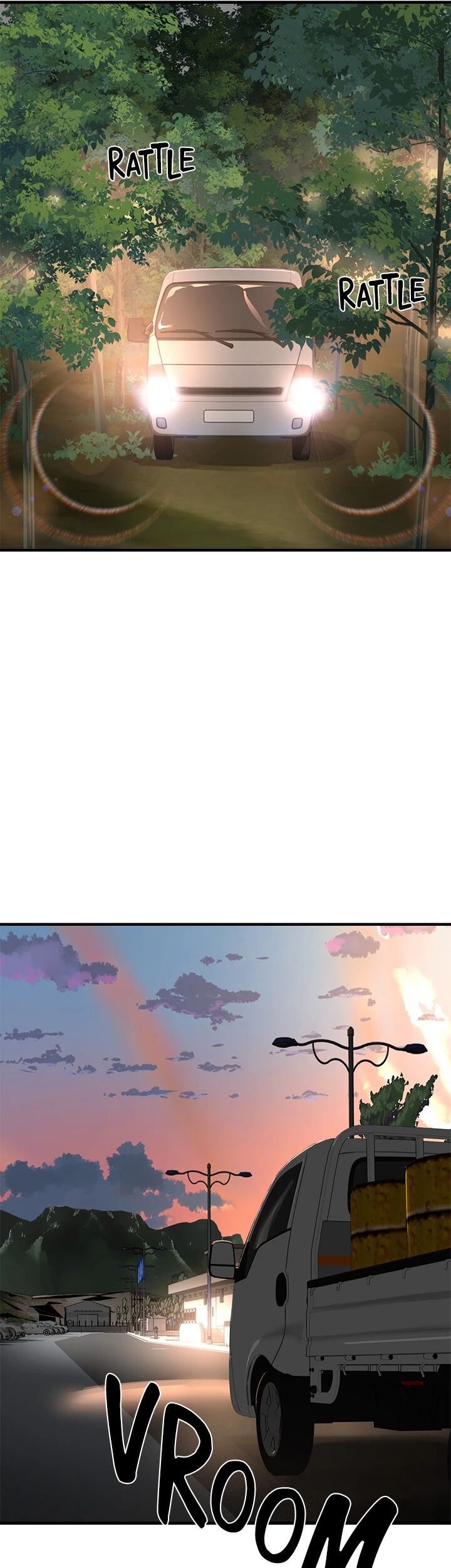 Summer of Love Manhwa - Chapter 81 Page 5