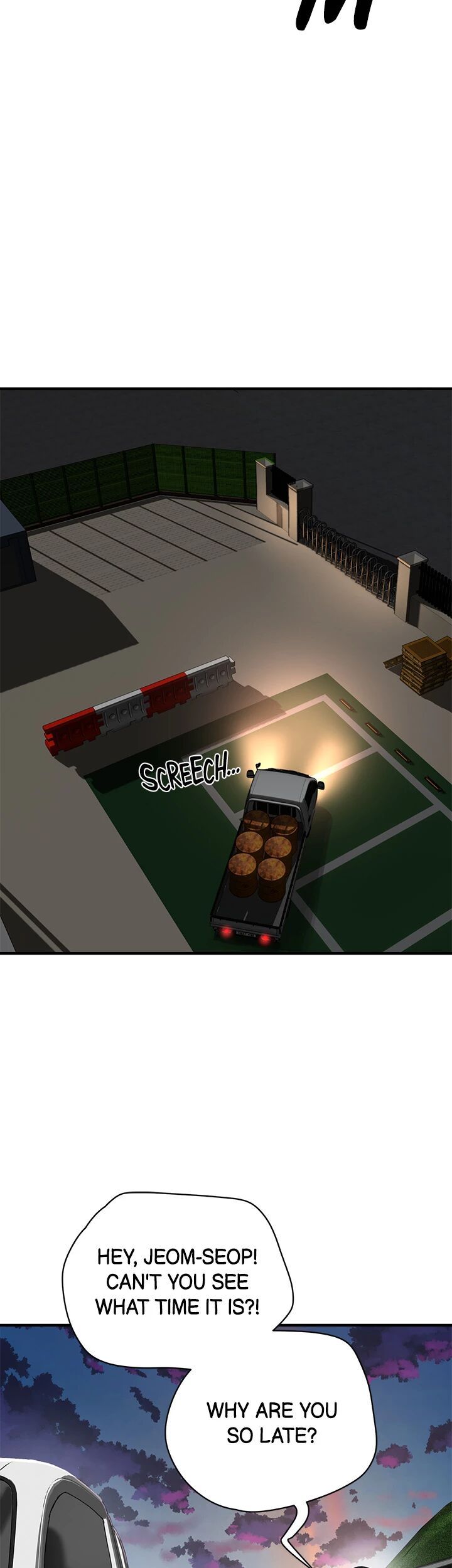 Summer of Love Manhwa - Chapter 81 Page 6