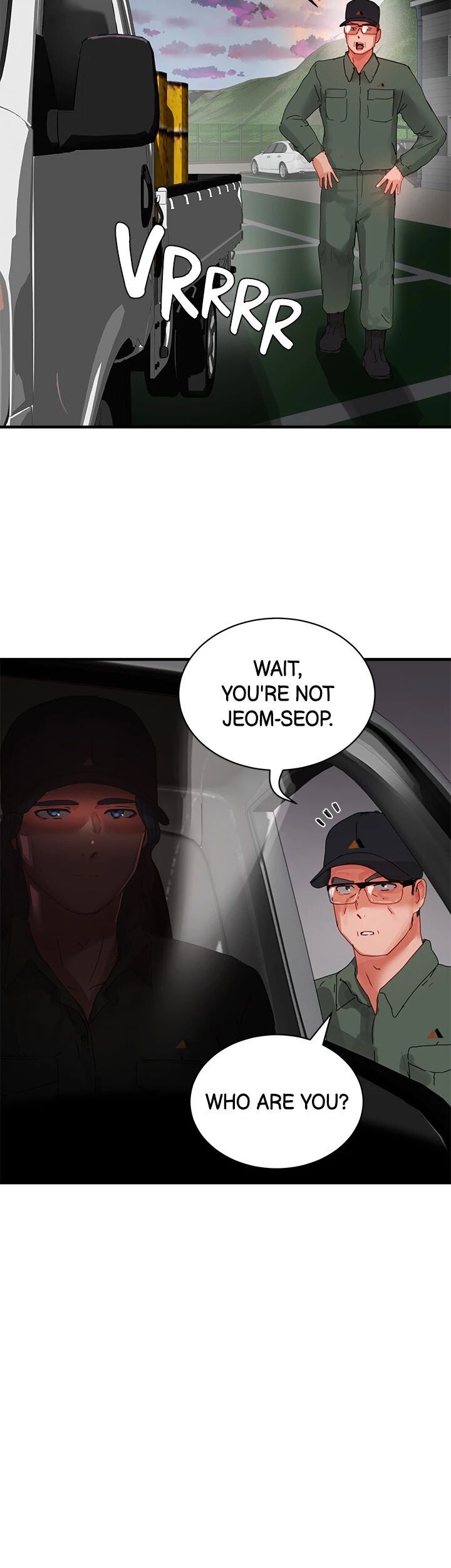 Summer of Love Manhwa - Chapter 81 Page 7