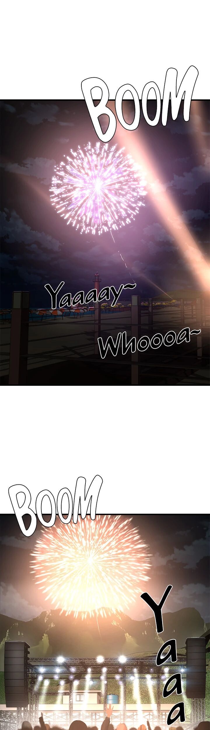 Summer of Love Manhwa - Chapter 81 Page 9