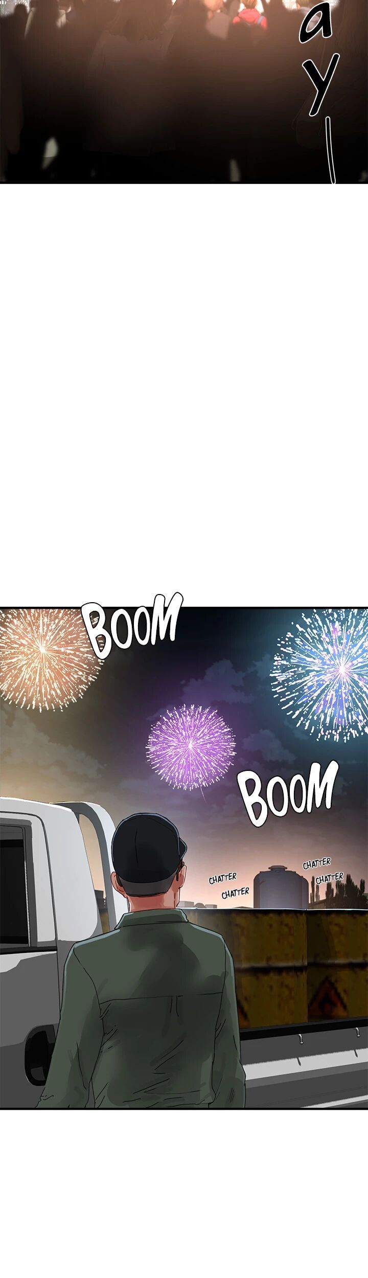 Summer of Love Manhwa - Chapter 81 Page 10