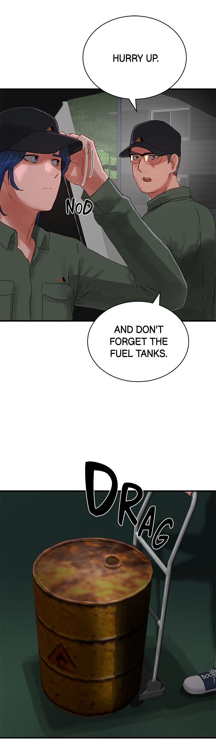 Summer of Love Manhwa - Chapter 81 Page 11