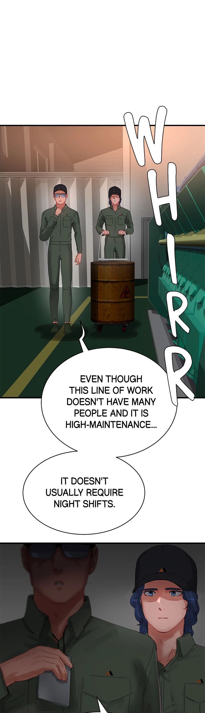 Summer of Love Manhwa - Chapter 81 Page 12