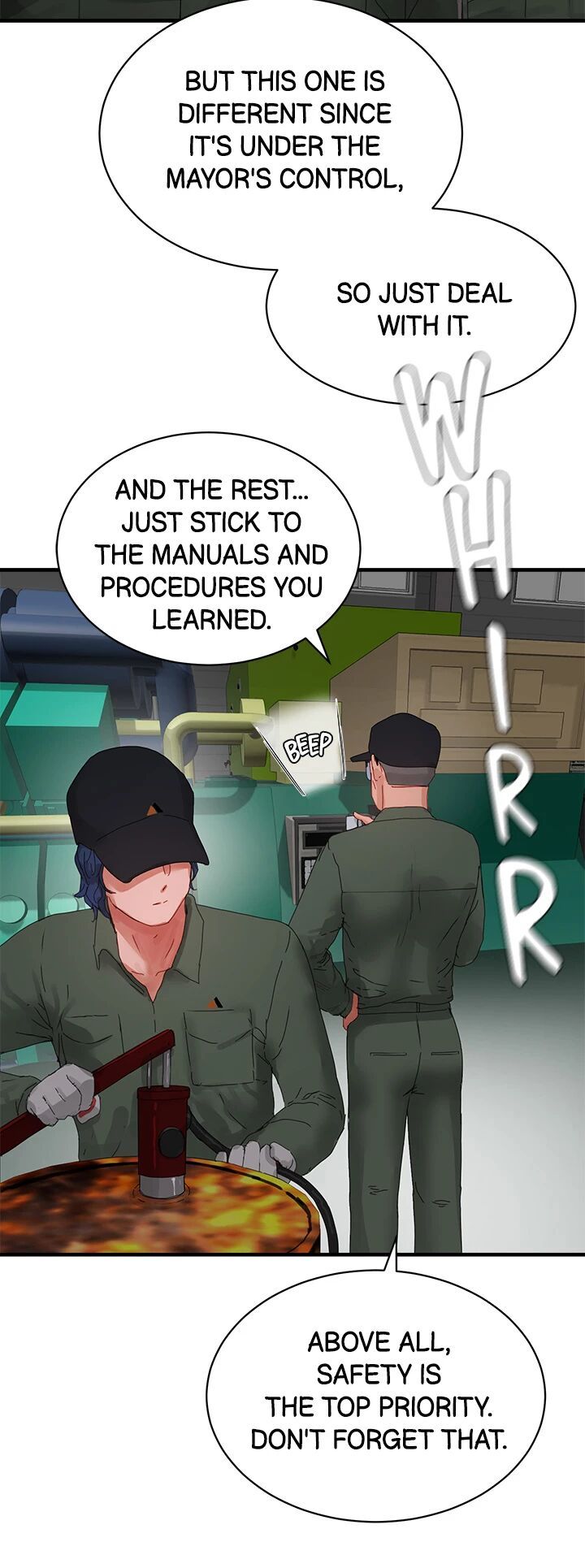 Summer of Love Manhwa - Chapter 81 Page 13