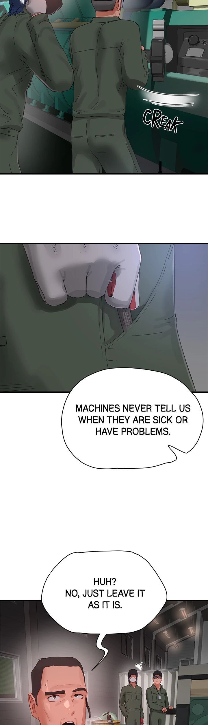 Summer of Love Manhwa - Chapter 81 Page 15