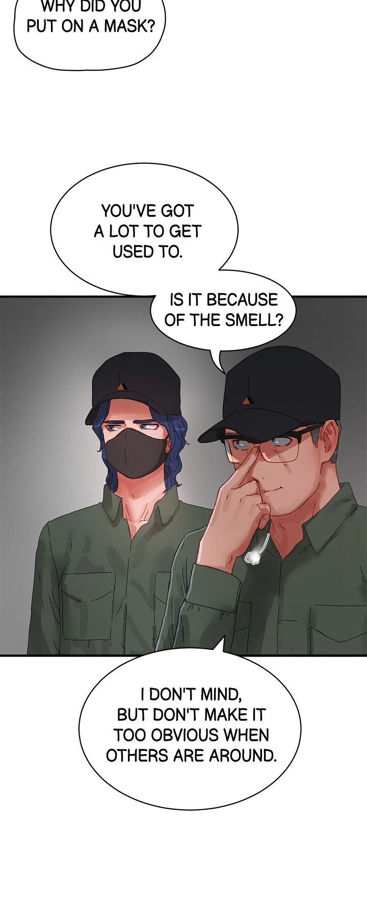 Summer of Love Manhwa - Chapter 81 Page 17