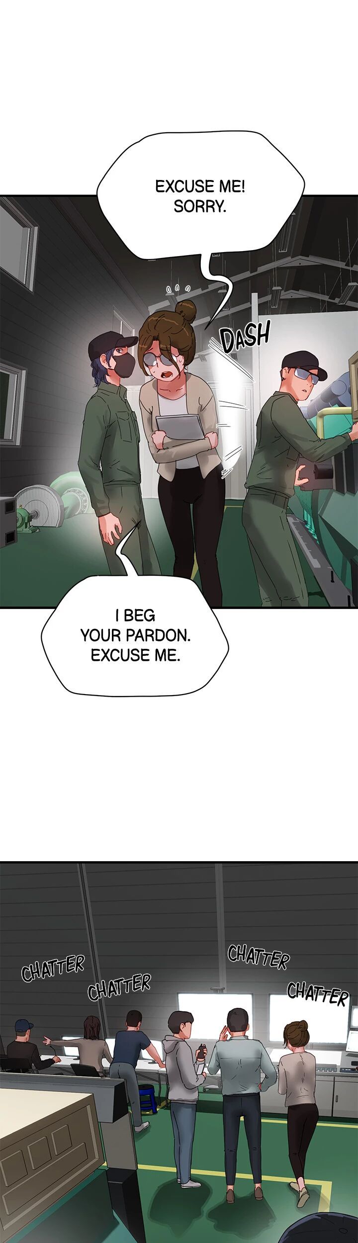 Summer of Love Manhwa - Chapter 81 Page 18