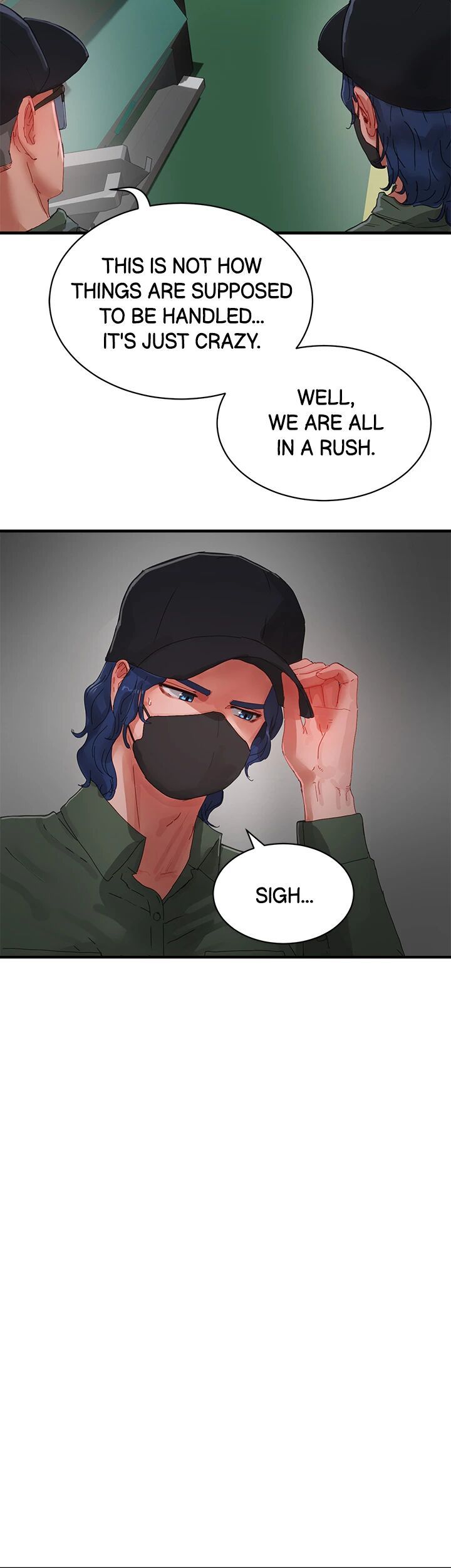 Summer of Love Manhwa - Chapter 81 Page 19