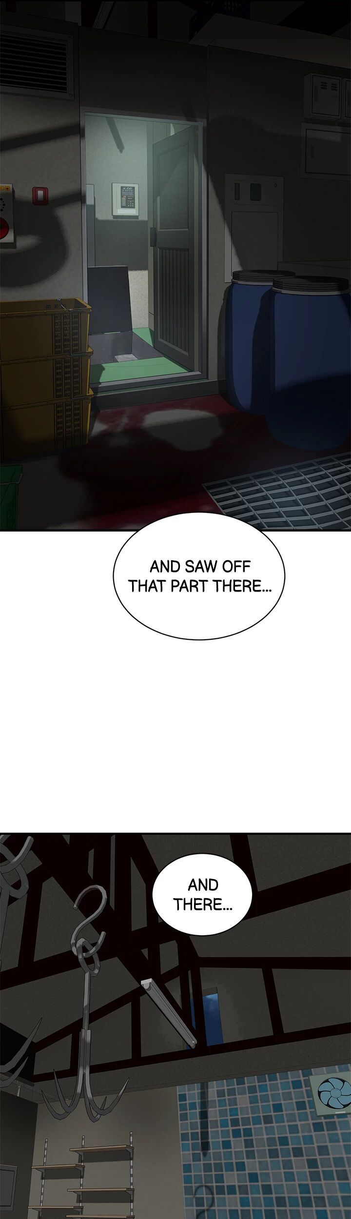 Summer of Love Manhwa - Chapter 81 Page 20