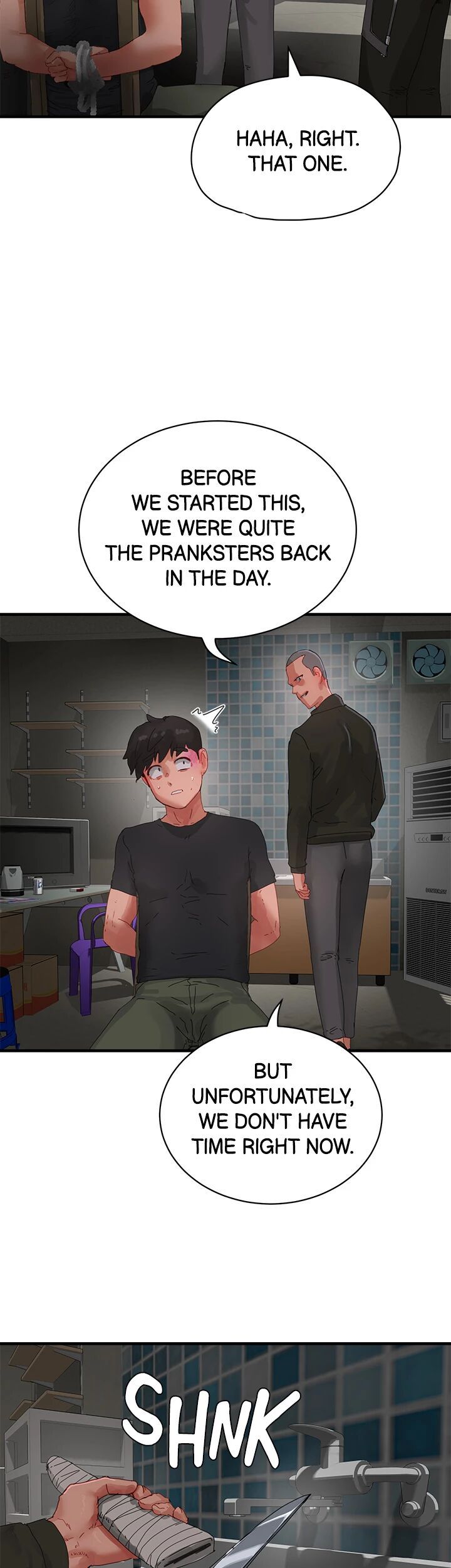 Summer of Love Manhwa - Chapter 81 Page 25