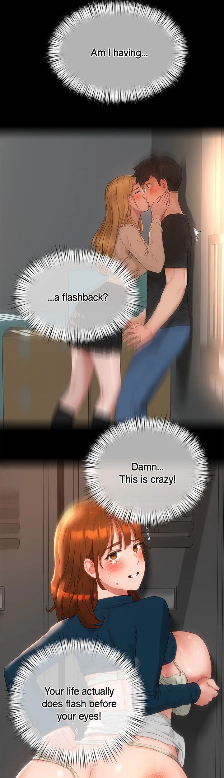 Summer of Love Manhwa - Chapter 81 Page 30