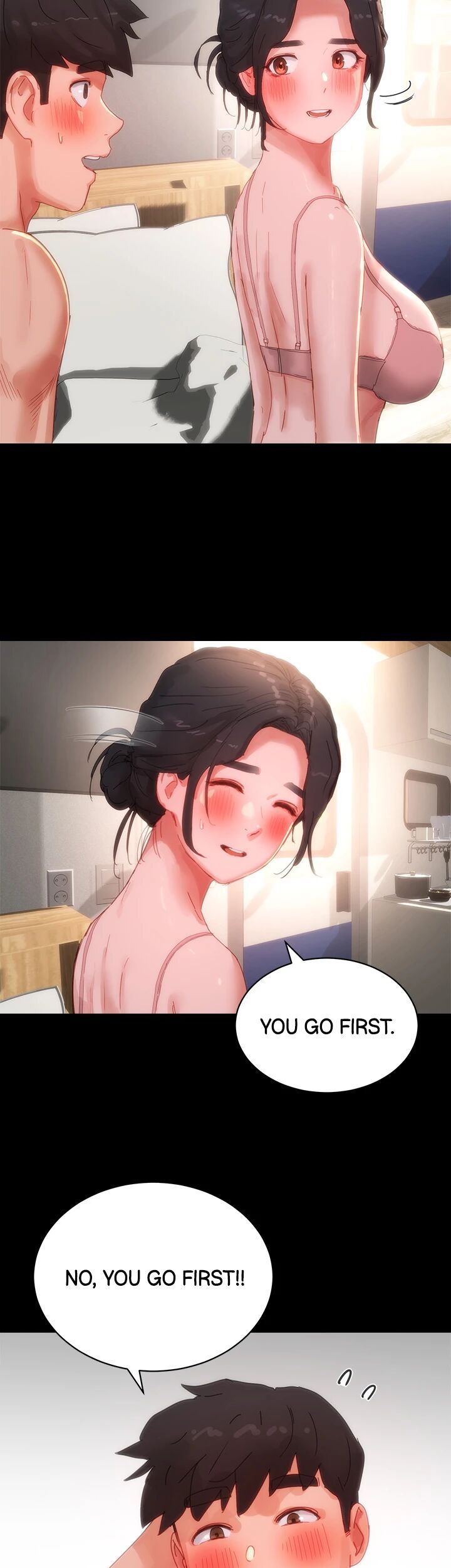 Summer of Love Manhwa - Chapter 81 Page 35