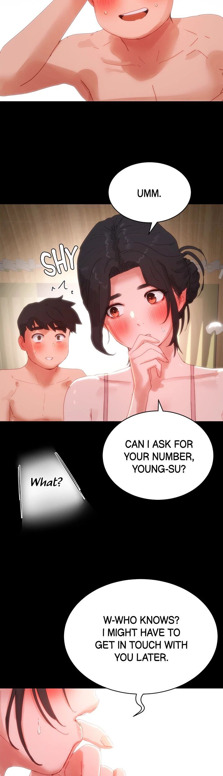 Summer of Love Manhwa - Chapter 81 Page 36
