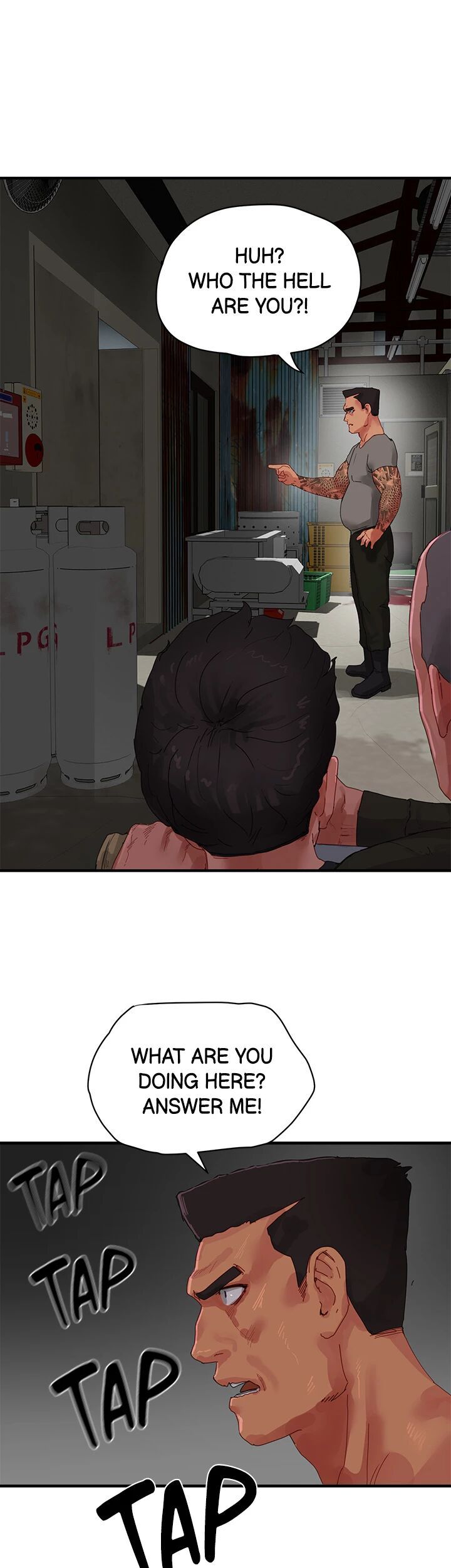 Summer of Love Manhwa - Chapter 81 Page 38