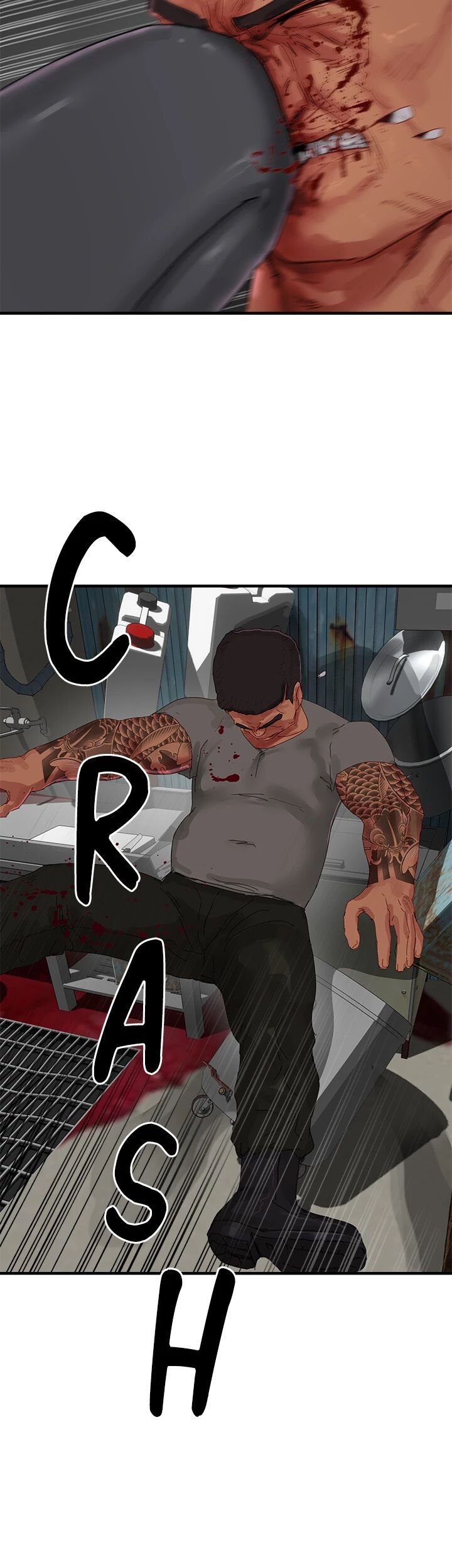 Summer of Love Manhwa - Chapter 81 Page 40