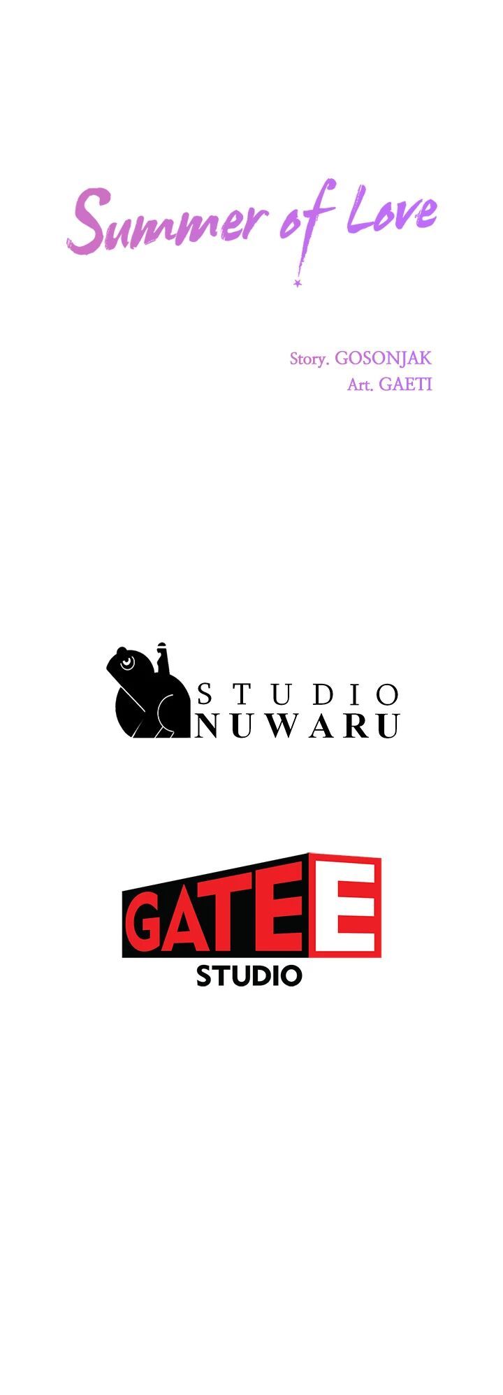 Summer of Love Manhwa - Chapter 81 Page 43