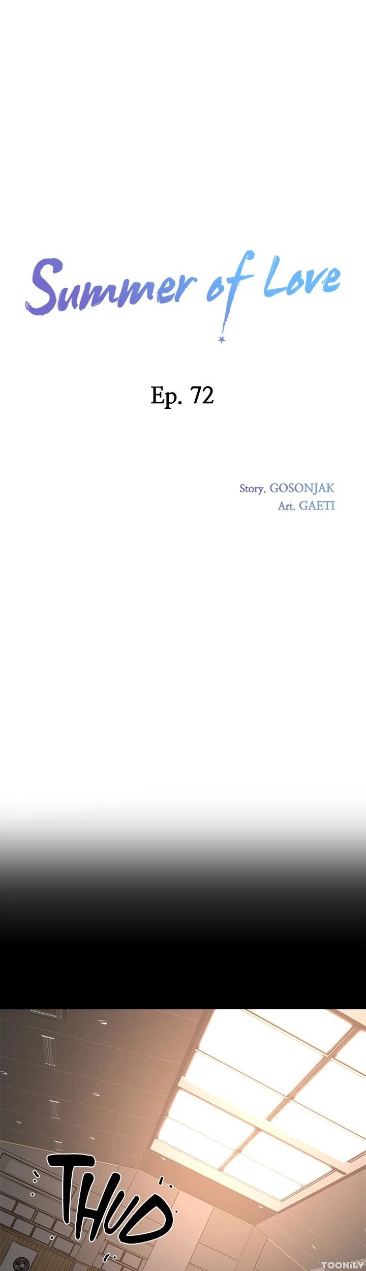 Summer of Love Manhwa - Chapter 72 Page 8