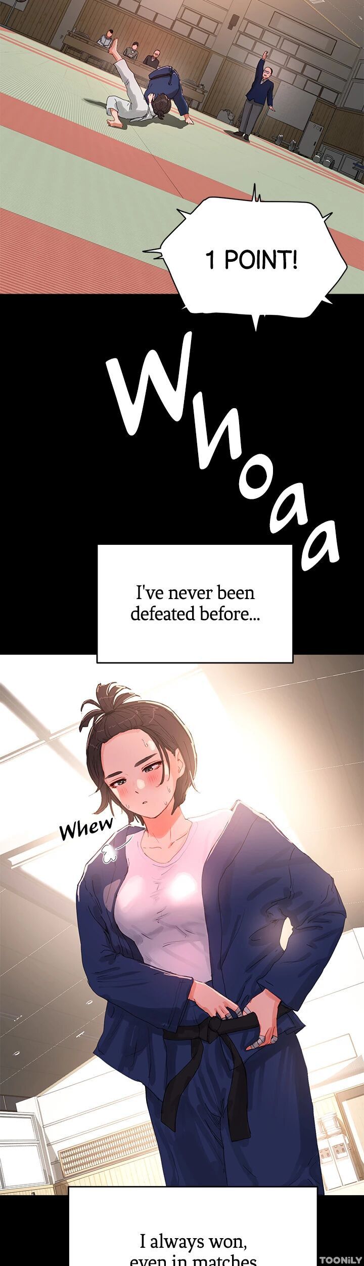 Summer of Love Manhwa - Chapter 72 Page 9