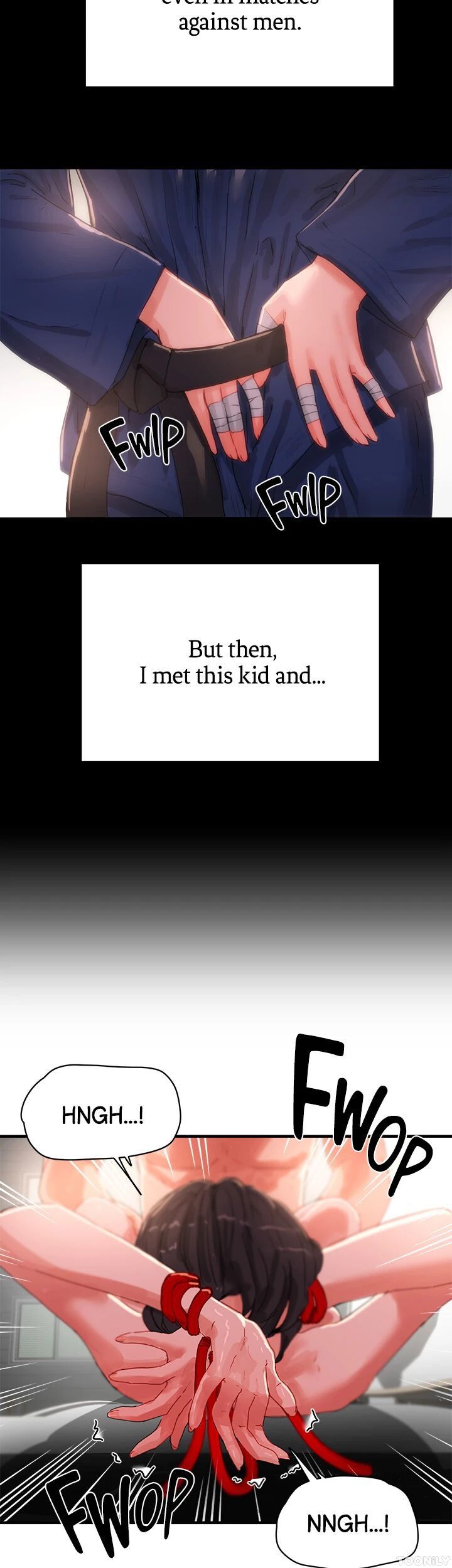 Summer of Love Manhwa - Chapter 72 Page 10