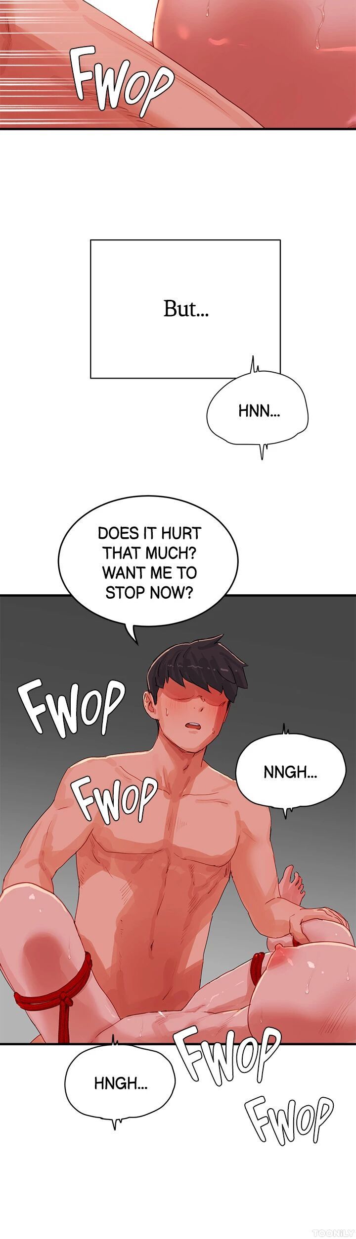 Summer of Love Manhwa - Chapter 72 Page 14