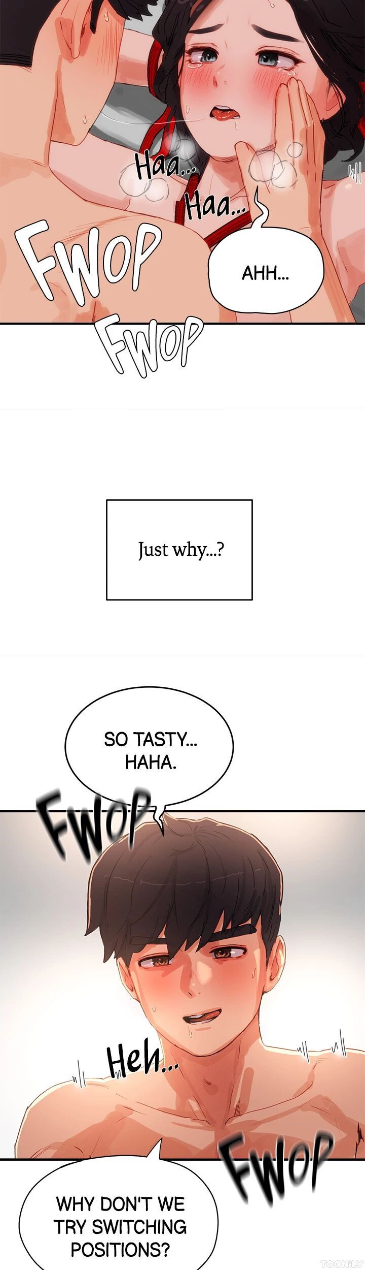 Summer of Love Manhwa - Chapter 72 Page 19