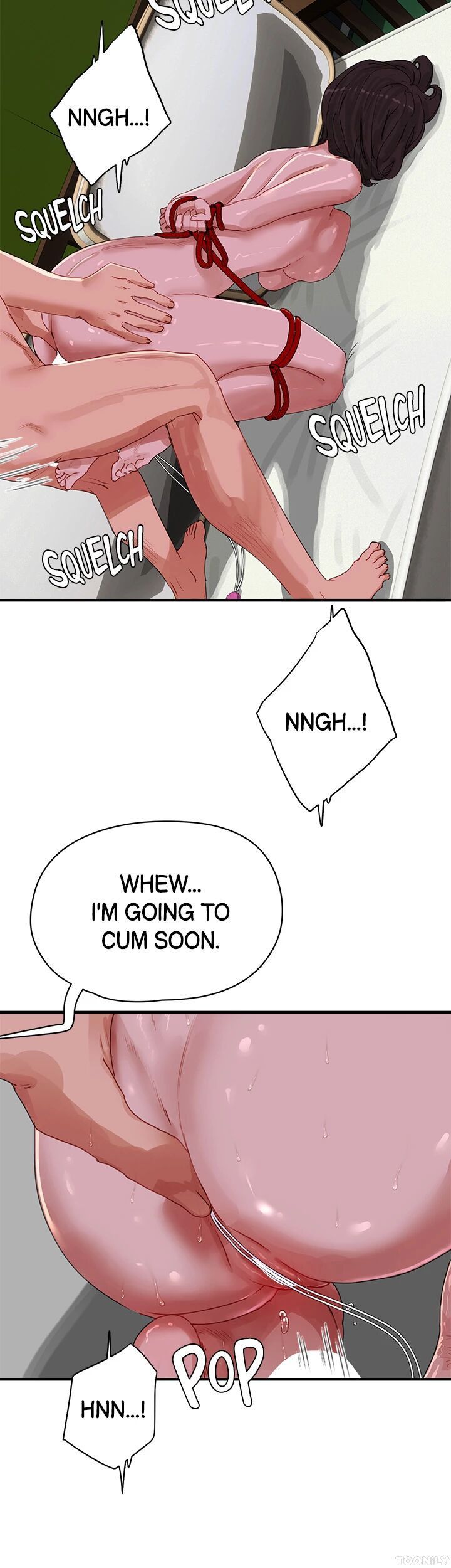 Summer of Love Manhwa - Chapter 72 Page 22