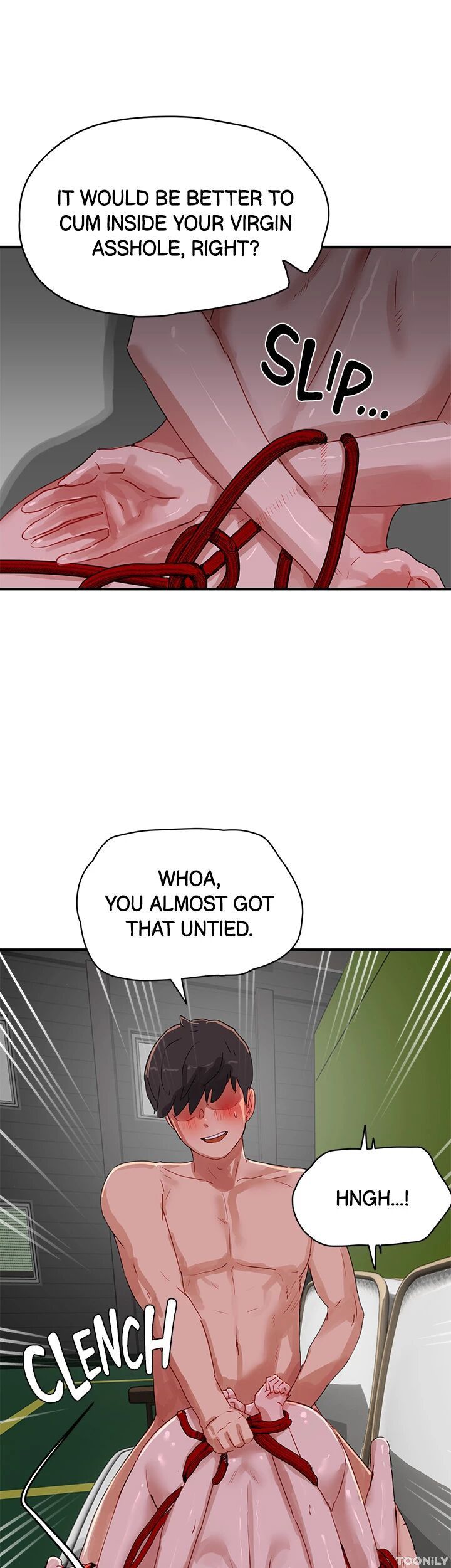 Summer of Love Manhwa - Chapter 72 Page 23