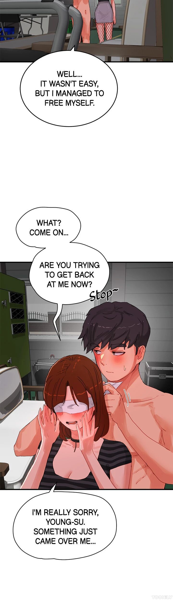 Summer of Love Manhwa - Chapter 72 Page 30