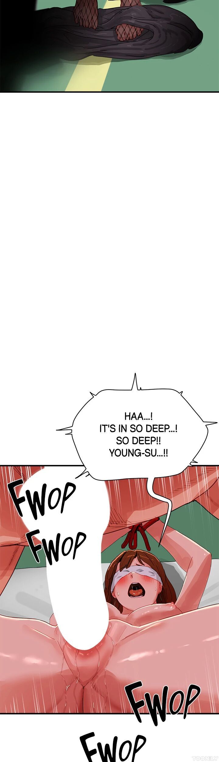 Summer of Love Manhwa - Chapter 72 Page 33