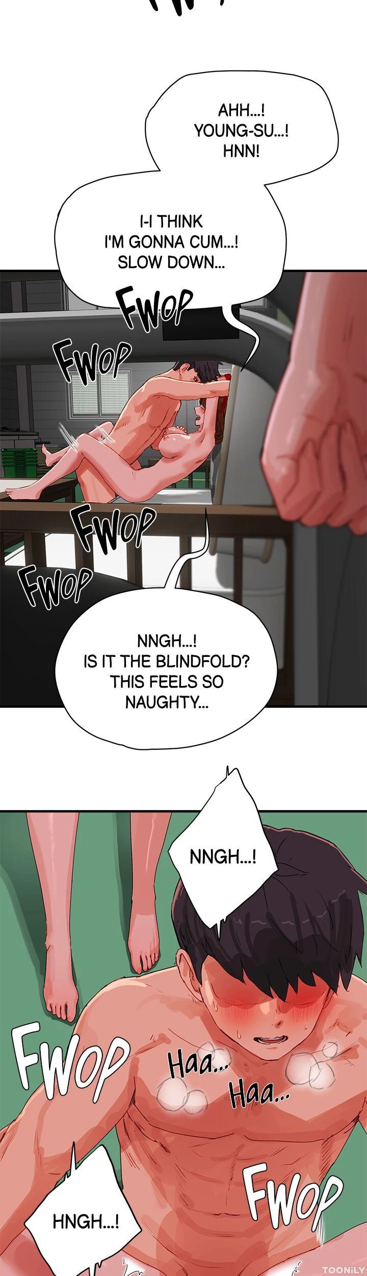 Summer of Love Manhwa - Chapter 72 Page 34