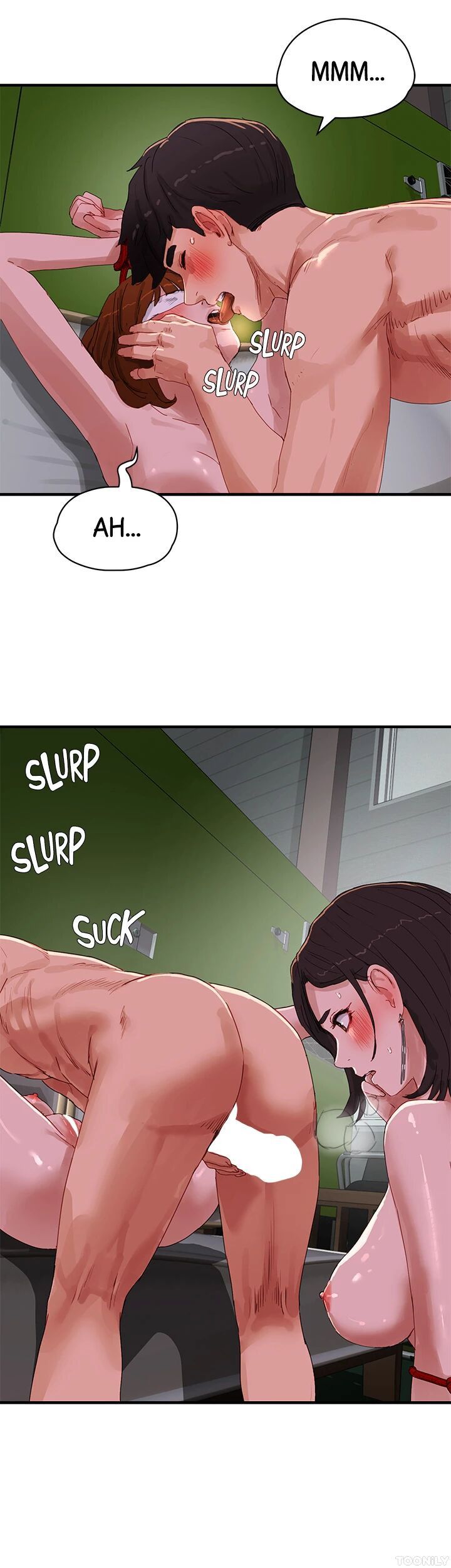 Summer of Love Manhwa - Chapter 72 Page 38