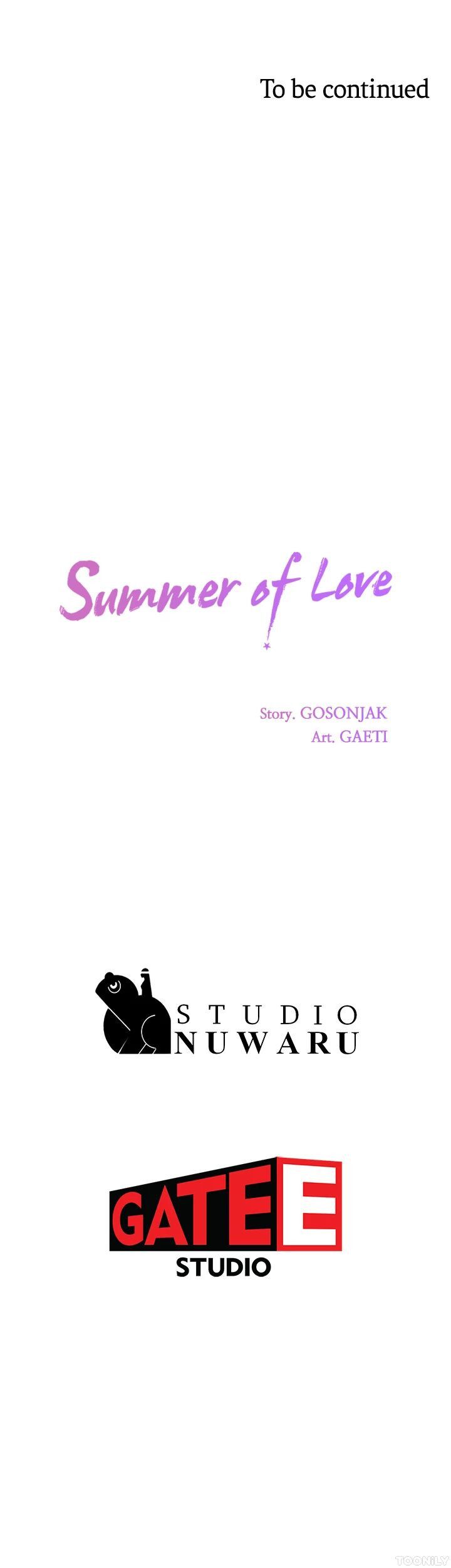 Summer of Love Manhwa - Chapter 72 Page 46