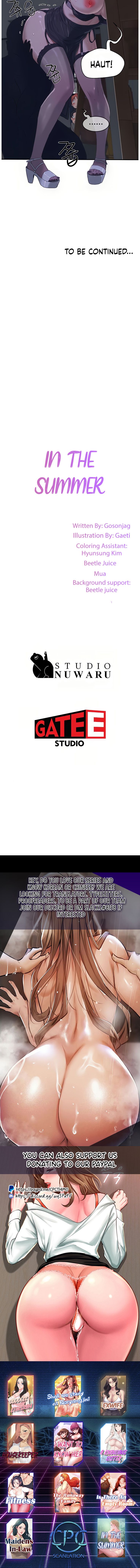 Summer of Love Manhwa - Chapter 12 Page 3