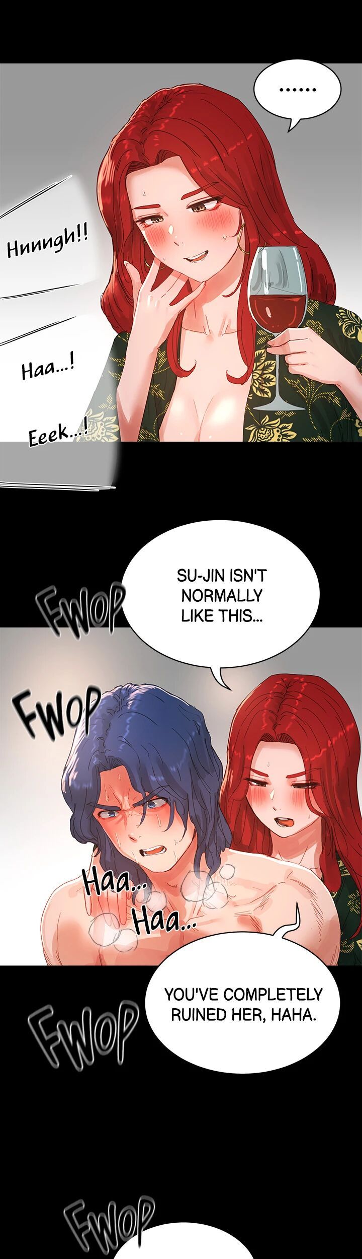 Summer of Love Manhwa - Chapter 83 Page 4