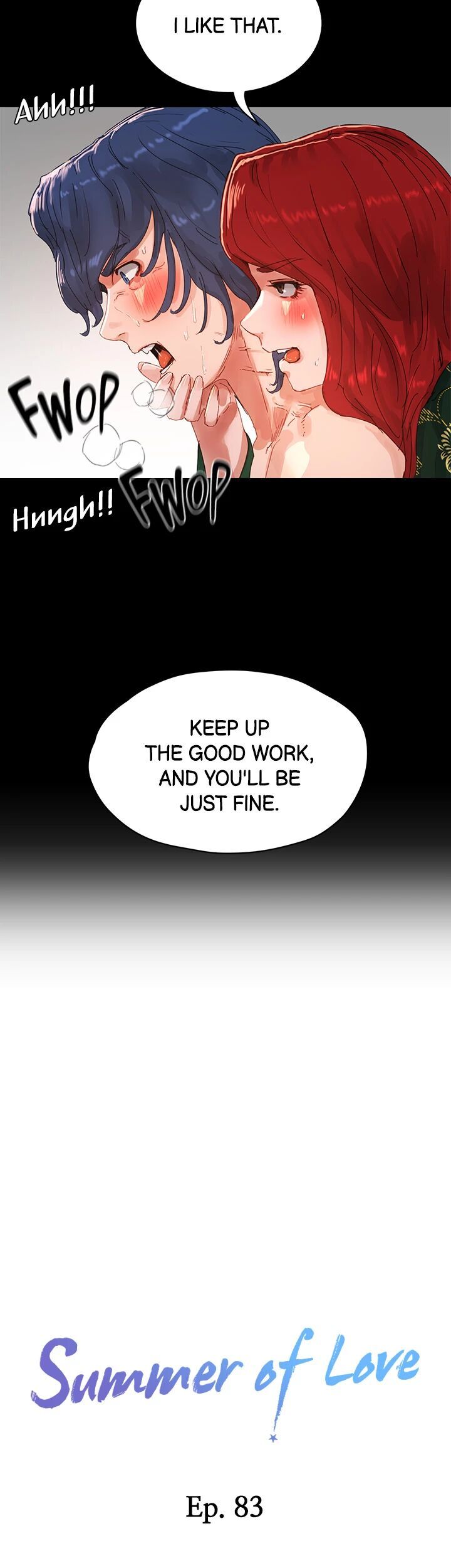 Summer of Love Manhwa - Chapter 83 Page 5