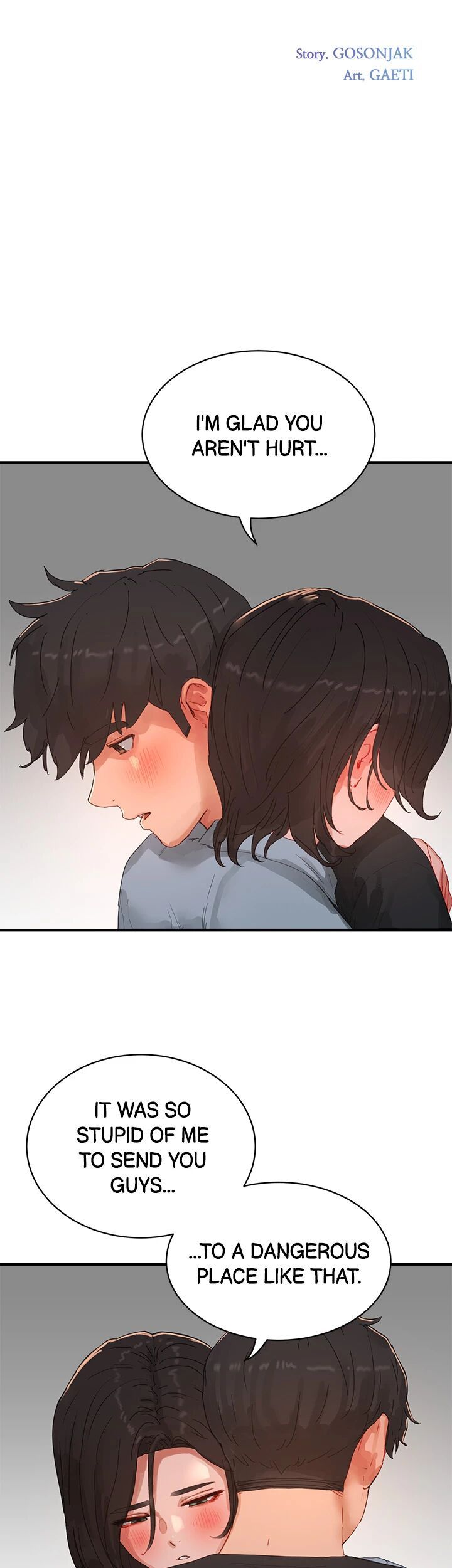 Summer of Love Manhwa - Chapter 83 Page 6
