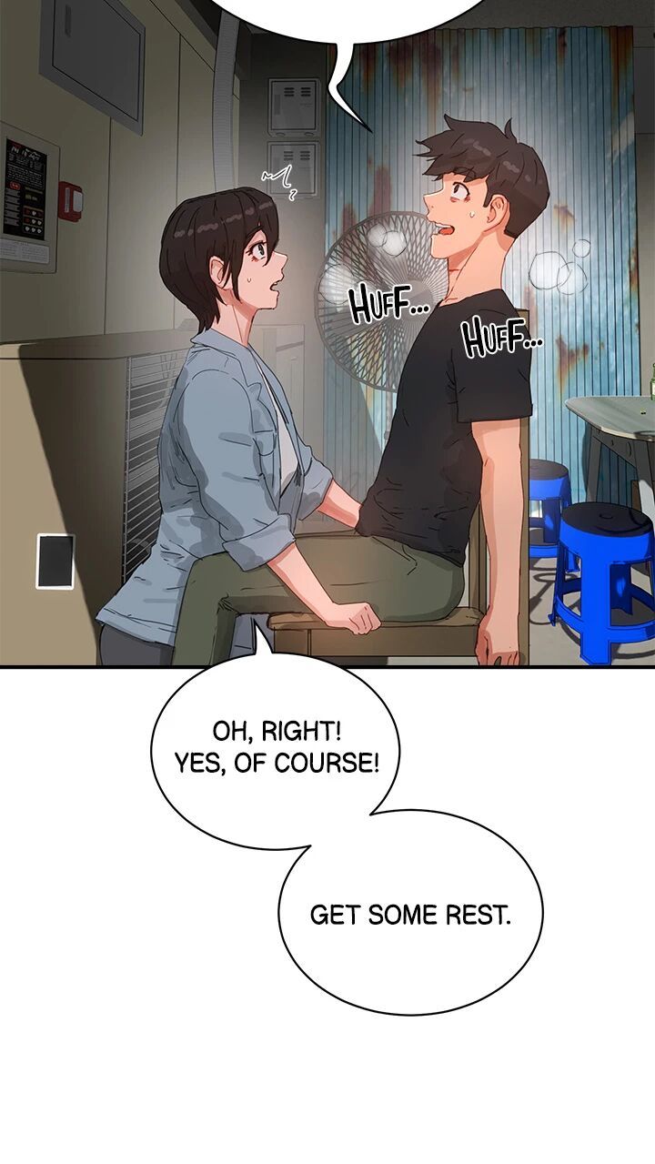 Summer of Love Manhwa - Chapter 83 Page 8